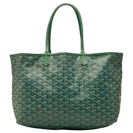 Bolsa Tote Goyard Saint Louis PM Verde