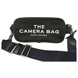 Marc Jacobs The Camera Bag Negra Negro