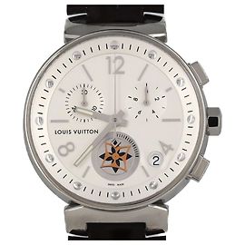 Reloj Cronógrafo Louis Vuitton Tambour Moon Star GM Otro