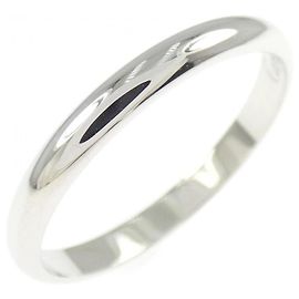 Cartier Platinum Wedding Ring Other