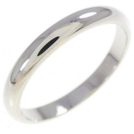 Cartier Platinum Wedding Ring Other