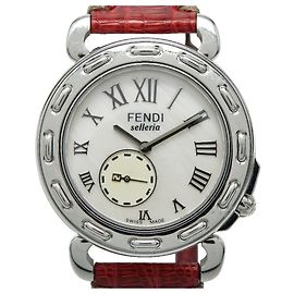 Fendi Selleria Small Seconds Damenuhr Andere
