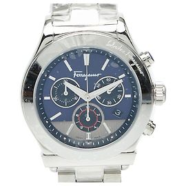 Salvatore Ferragamo 1898 Chronograph Watch Other