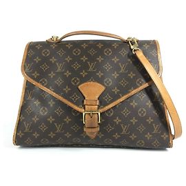 Sac Beverly Monogram M51121 de Louis Vuitton Marron
