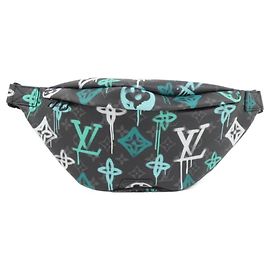 Borsa a Spalla Monogram Eclipse Louis Vuitton Nero