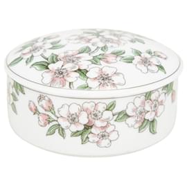 Tiffany & Co Tiffany Bonbonniere Ceramic Accessory Case White