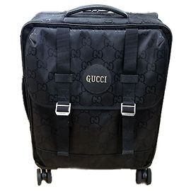 Gucci Off The Grid Nylon Trolley Schwarz
