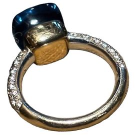 Autre Marque Pomellato Classique Nudo Bleu