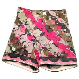 Emilio Pucci per Formfit Rogers Multicolore