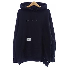 Autre Marque Hoodie WTAPS 192ATNHD-CSM03S Schwarz