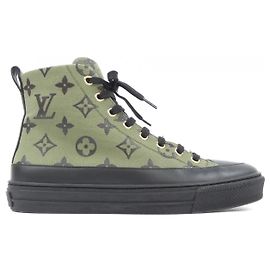 Sneakers Louis Vuitton Stellar Verde