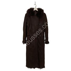 Prada Women's Coat in Very Good Condition Other