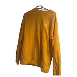 Moletom Nike amarelo Amarelo