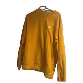 Sweatshirt Nike jaune Jaune