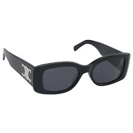 Céline Occhiali da sole CELINE in plastica Neri Auth BA10305V Nero