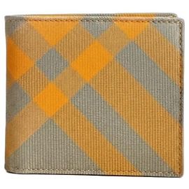 Portafoglio Burberry Hunter Multicolore