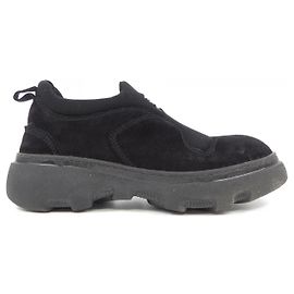 Sneakers Burberry Nero