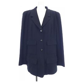 Chanel Jacket Black