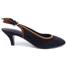 Bottines Salvatore Ferragamo Noir