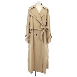 Autre Marque Abrigo Diagram Beige
