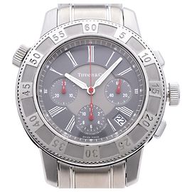Tiffany & Co. T-57 Chronograph Watch Other