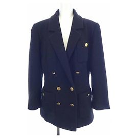 Chanel Jacket Black