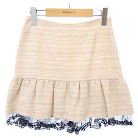 Saia Red Valentino Branco
