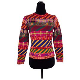 Kenzo Jungle Muster Pullover Mehrfarben