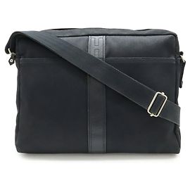 Hermès HERMES Borsa a Spalla Acapulco Basas MM Nero