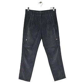 Brunello Cucinelli Pantalones rectos grises Gris