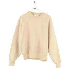 Ami Beige Sweatshirt Beige