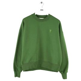 Ami Sweatshirt vert Vert