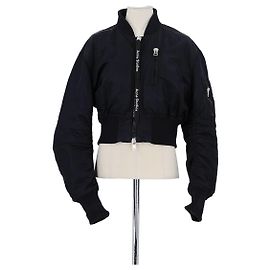 Acne Giacca nera Nero