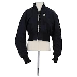Acne Black jacket Black
