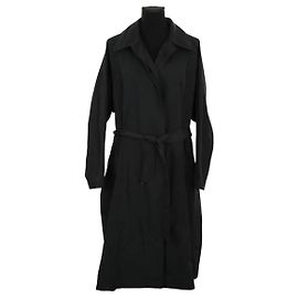 Isabel Marant Etoile Trench coat nero Nero