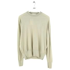 Ami Wollpullover Herren Grün M Grün