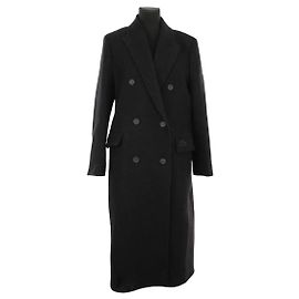 Lacoste Casaco preto Preto