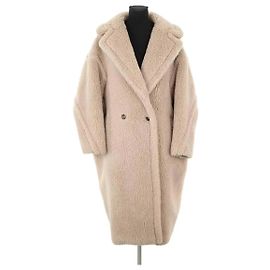 Max Mara Cappotto beige Beige