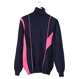 Stella Mc Cartney Blauer Pullover Blau