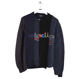 Balenciaga Suéter azul Azul