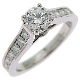 Cartier 1895 Solitaire Diamond Ring Other