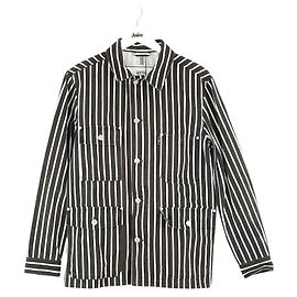 Ami Schwarze Jacke Schwarz
