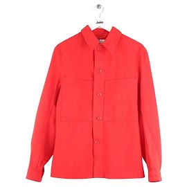 Lemaire Giacca rossa Rosso