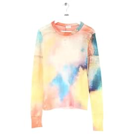 Saint Laurent Multicolored Pullover Multiple colors