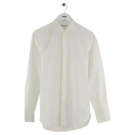 Saint Laurent Camicia bianca Bianco
