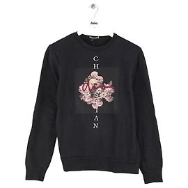 Dior Moletom preto Preto