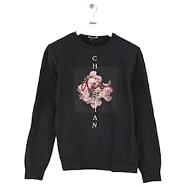 Dior Schwarzer Sweatshirt Schwarz