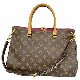 Borsa a mano Pallas Monogram Louis Vuitton Altro
