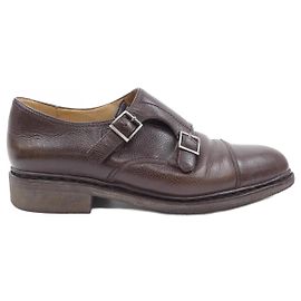 Paraboot Lederschuhe Braun