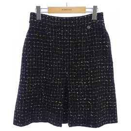 Chanel Rock Schwarz